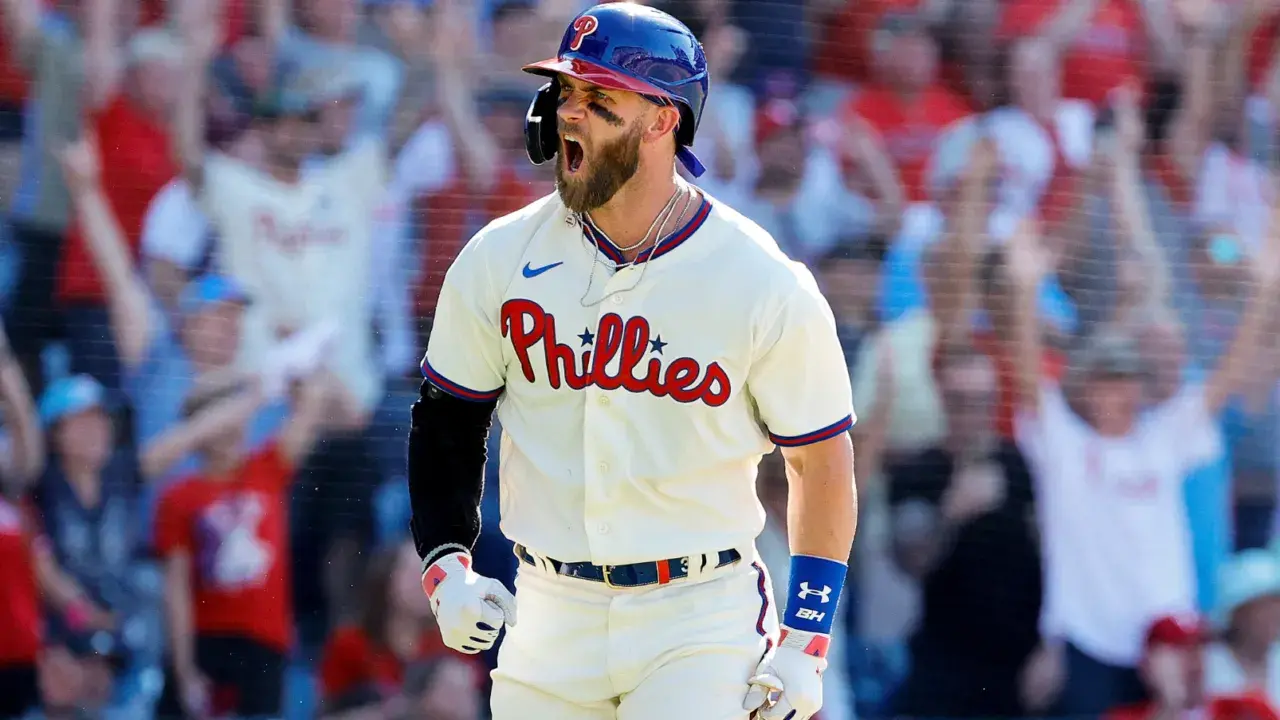 Phillies' Bryce Harper to get surgery on thumb, still hopes to play this  season – Delco Times